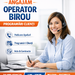 Operator birou - programari clienti